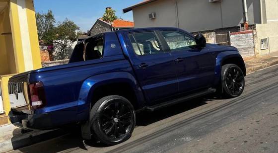 VOLKSWAGEN AMAROK 3.0 V6 TDI DIESEL HIGHLINE EXTREME CD 4MOTION AUTOMÁTICO VOLKSWAGEN AMAROK 3.0 V6 TDI DIESEL HIGHLINE EXTREME CD 4MOTION AUTOMÁTICO